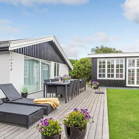 Feriehus Amazing In With Wifi Skagen